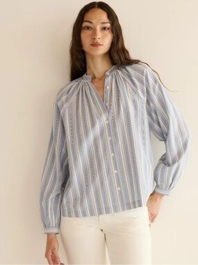 NWT Doen Julienne Top size small